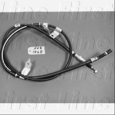 FIRST LINE FKB1768 Cable, parking brake